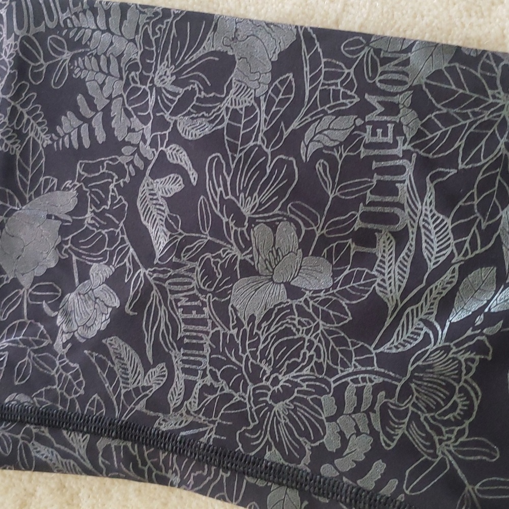 Lululemon Wunder Under High-Rise Tight *Shine - Picture 7 of 14